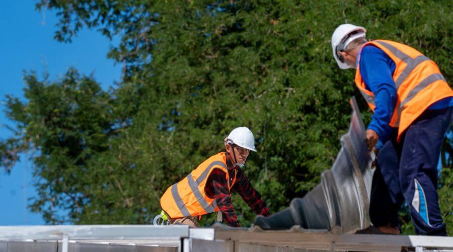 Professional new roof installation services in Gauley Bridge, WV